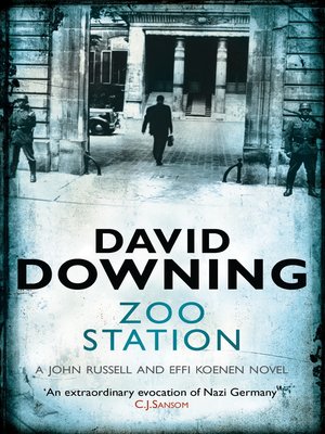 Zoo Station - ebook